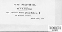 Image Associated With the Occurence